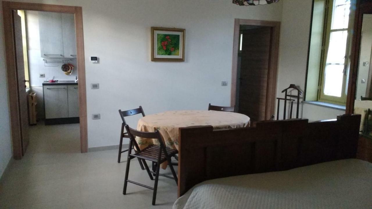 Agriturismo Cascina Poscallone Abbiategrasso Exteriör bild