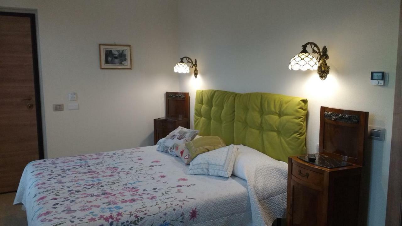 Agriturismo Cascina Poscallone Abbiategrasso Exteriör bild
